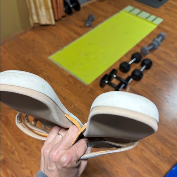 Vionic Sandals 10 dava slip on woven flat beach comfort summer spring colorful - Picture 9 of 9